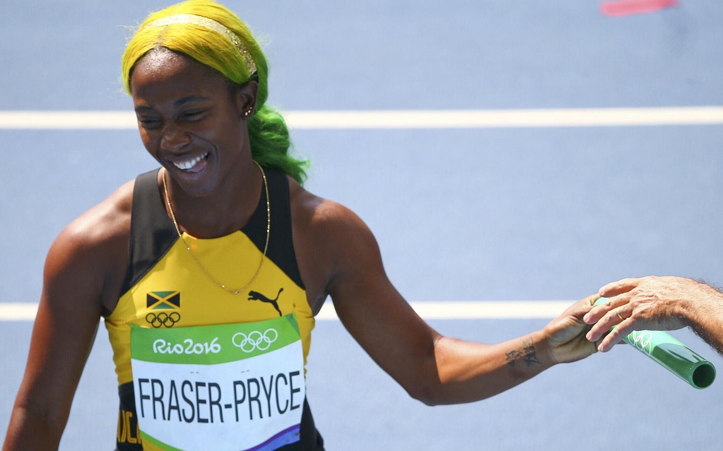 Shelly-Ann Fraser-Pryce