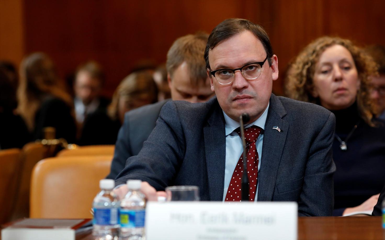 Eerik Marmei.