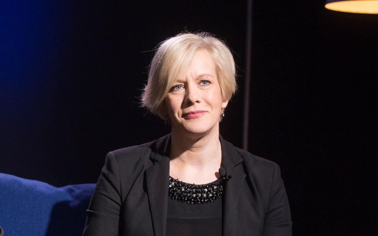 Monika Haukanõmm.