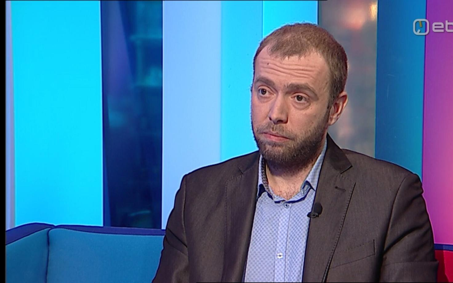 Klaid Mägi.