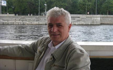 Владимир Чуйкин.