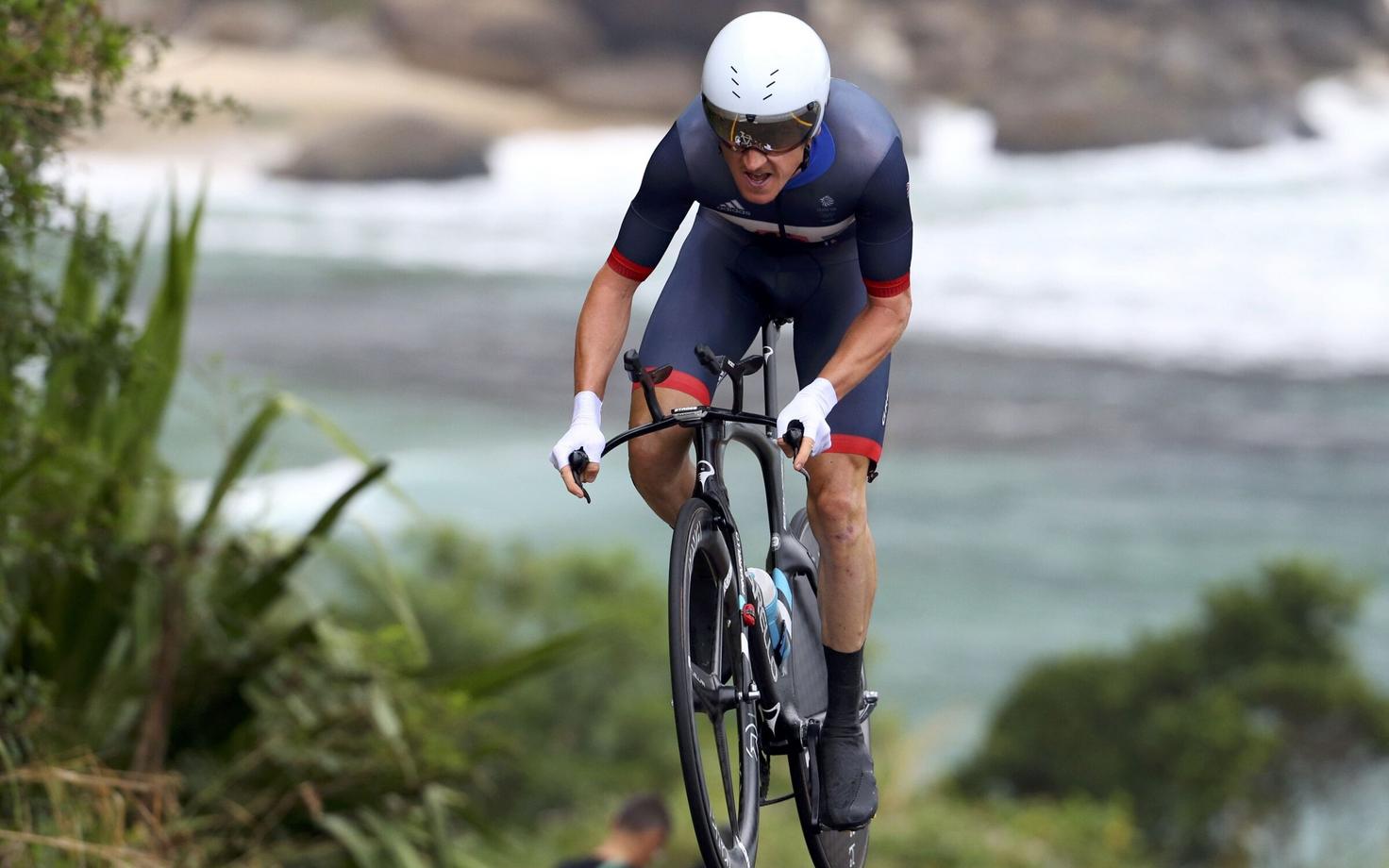 Geraint Thomas