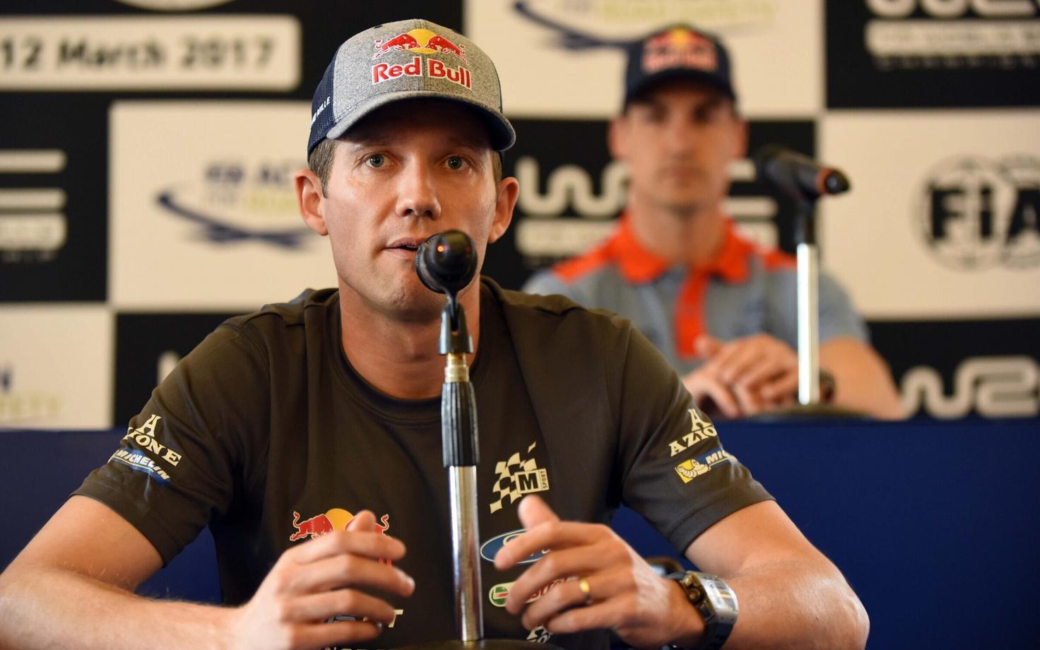 Sebastien Ogier