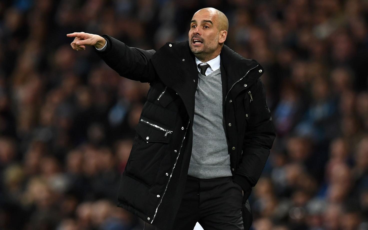 Pep Guardiola