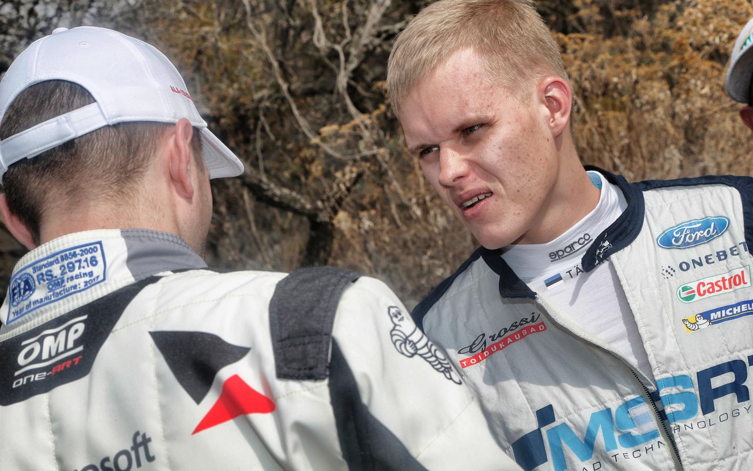 Ott Tänak
