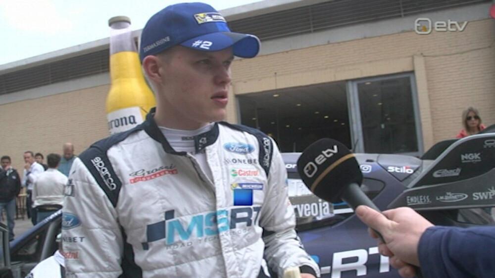Ott Tänak