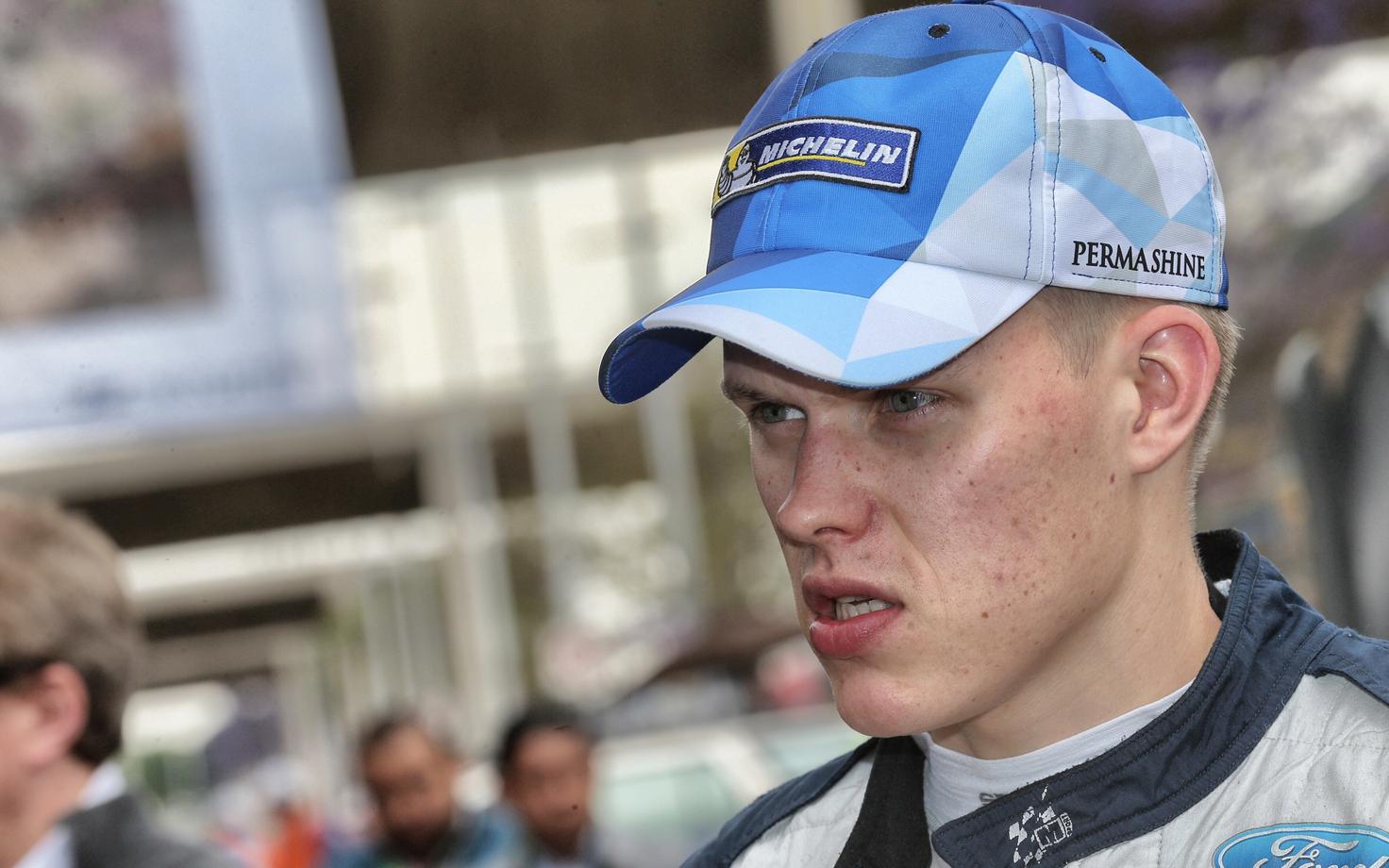 Ott Tänak