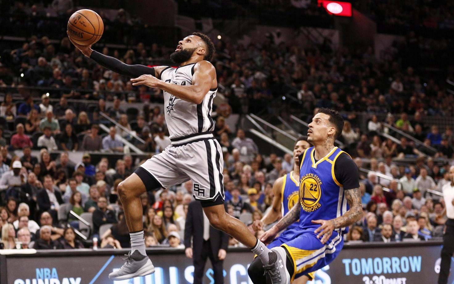 Patty Mills
