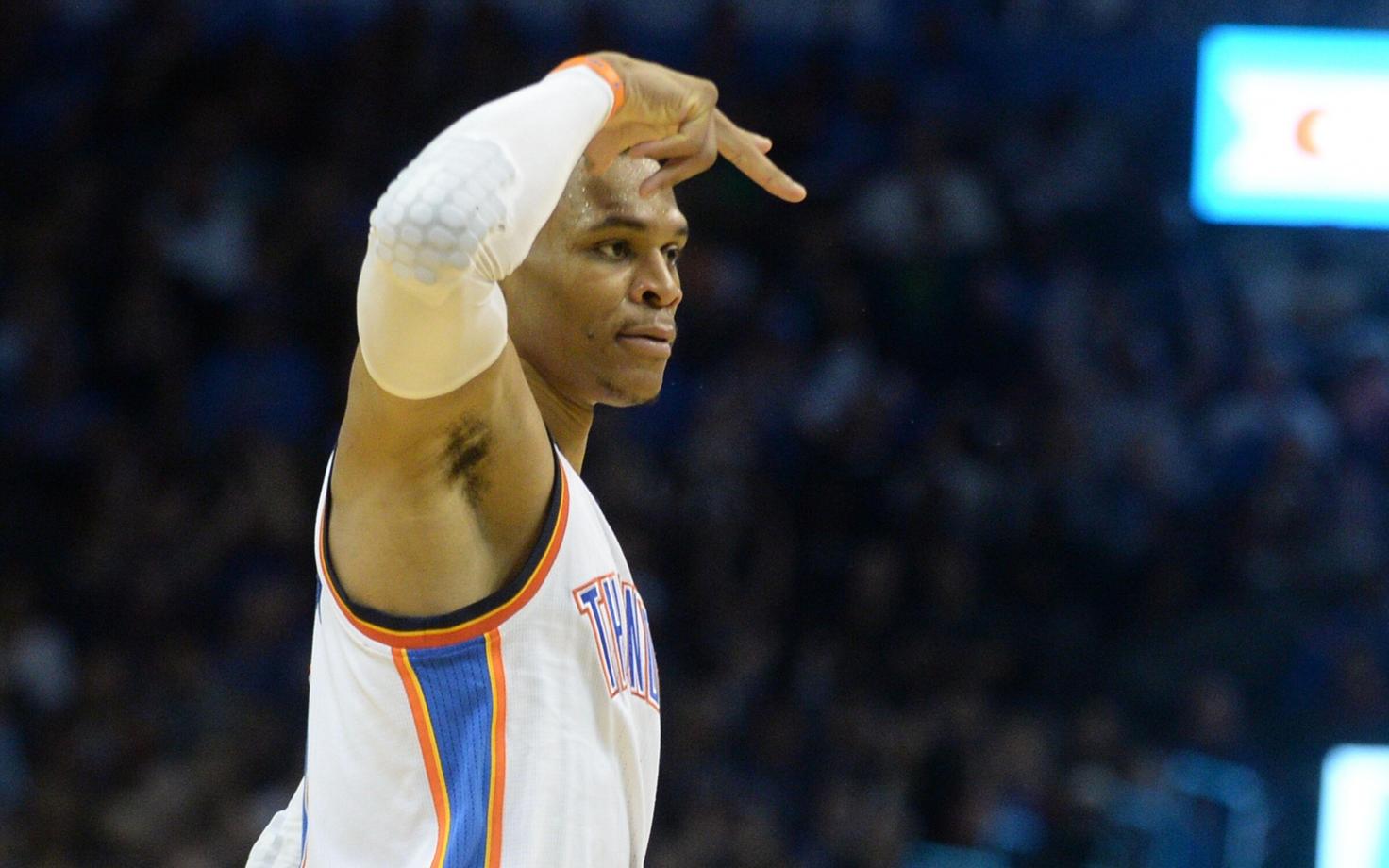 Russell Westbrook