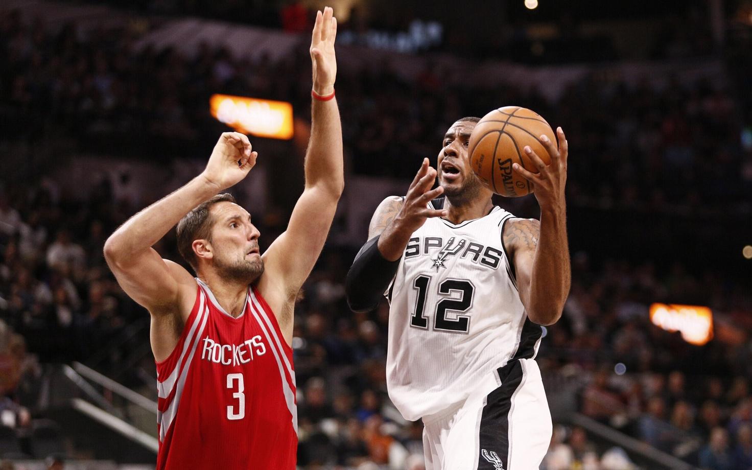 LaMarcus Aldridge (palliga)