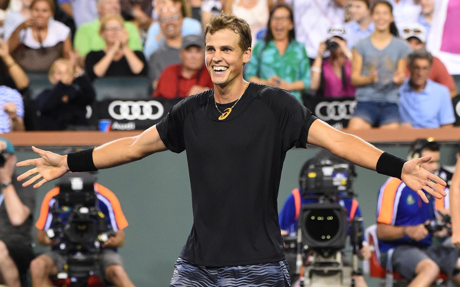 Vasek Pospisil