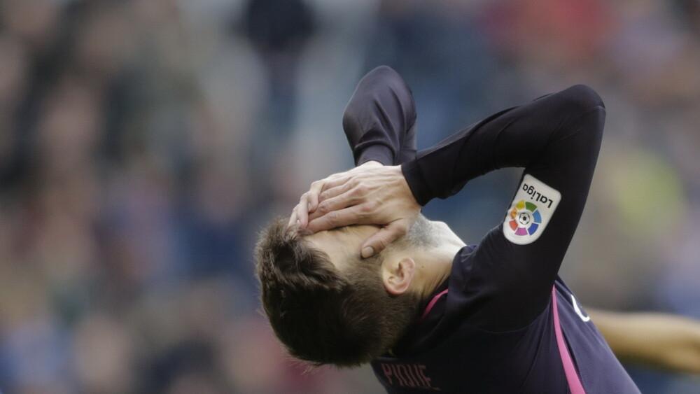 Gerard Pique