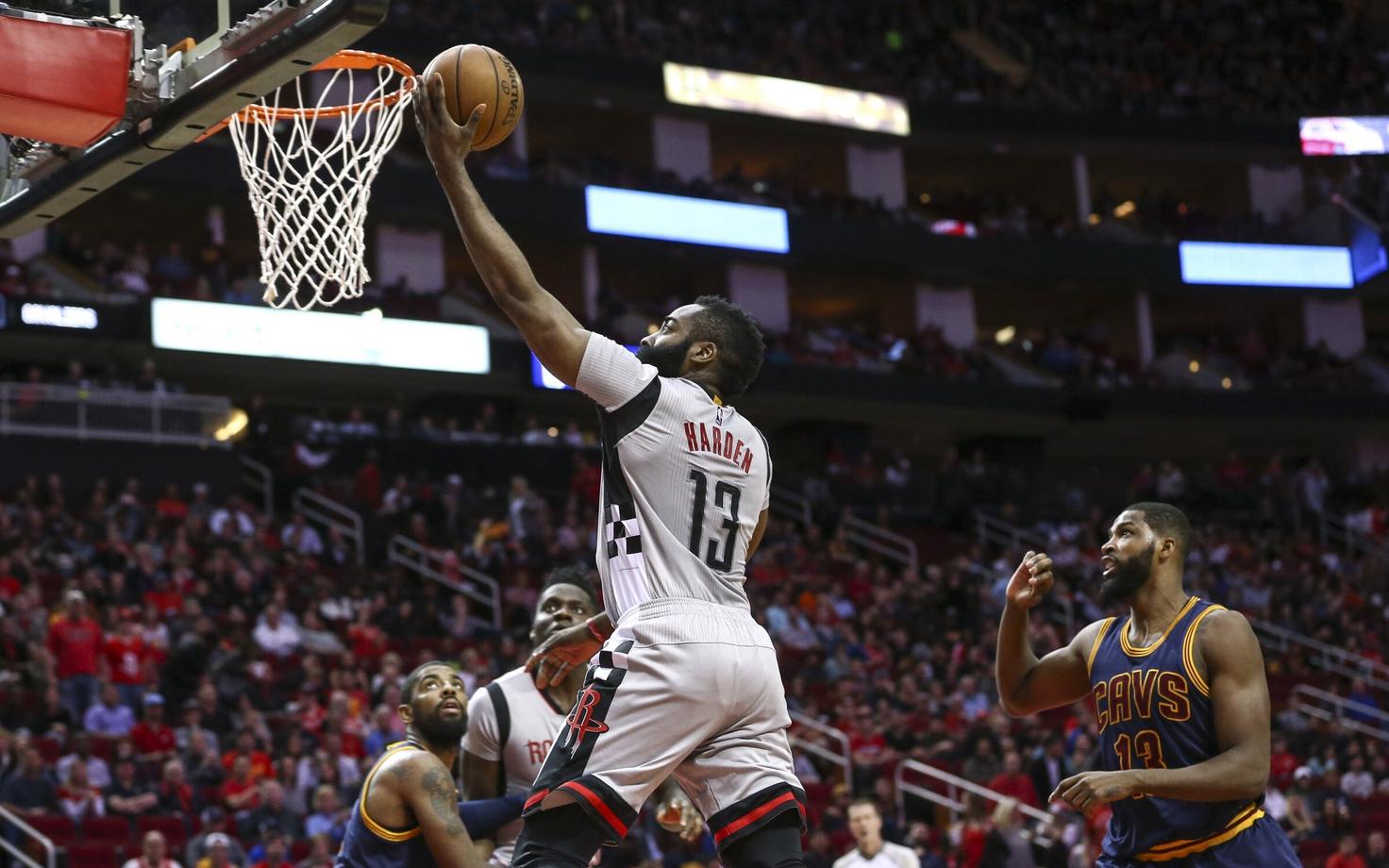 James Harden