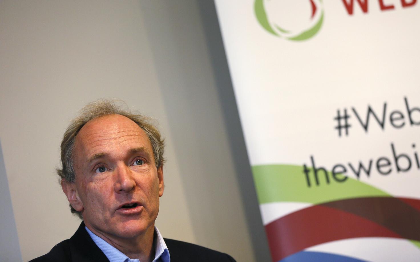 Tim Berners-Lee