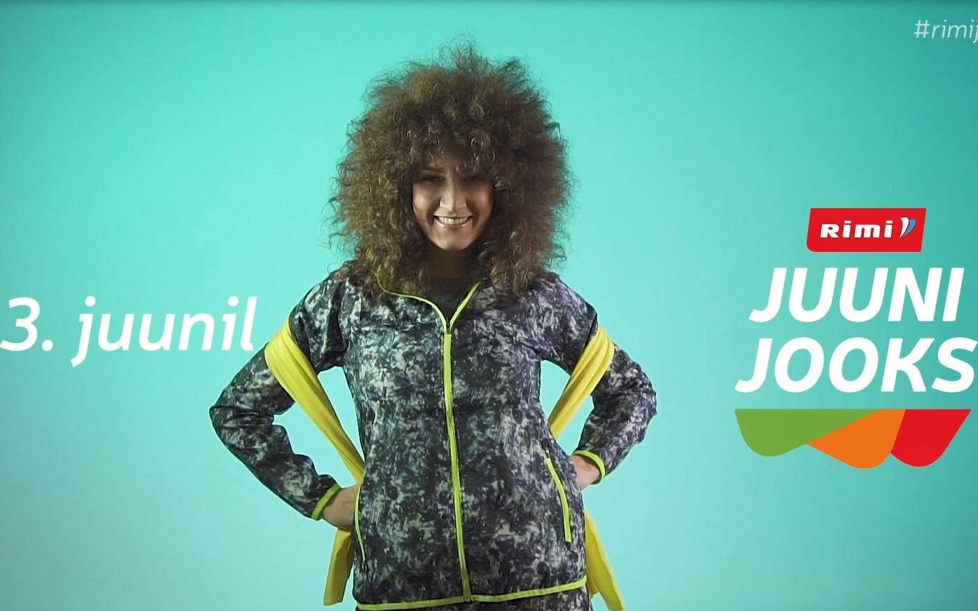Juunijooks