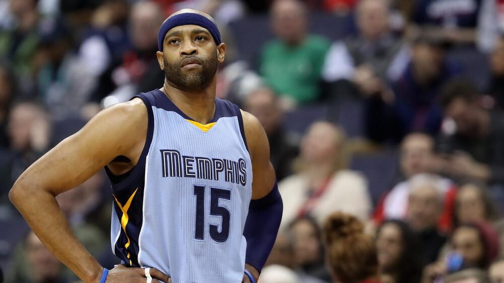 Vince Carter