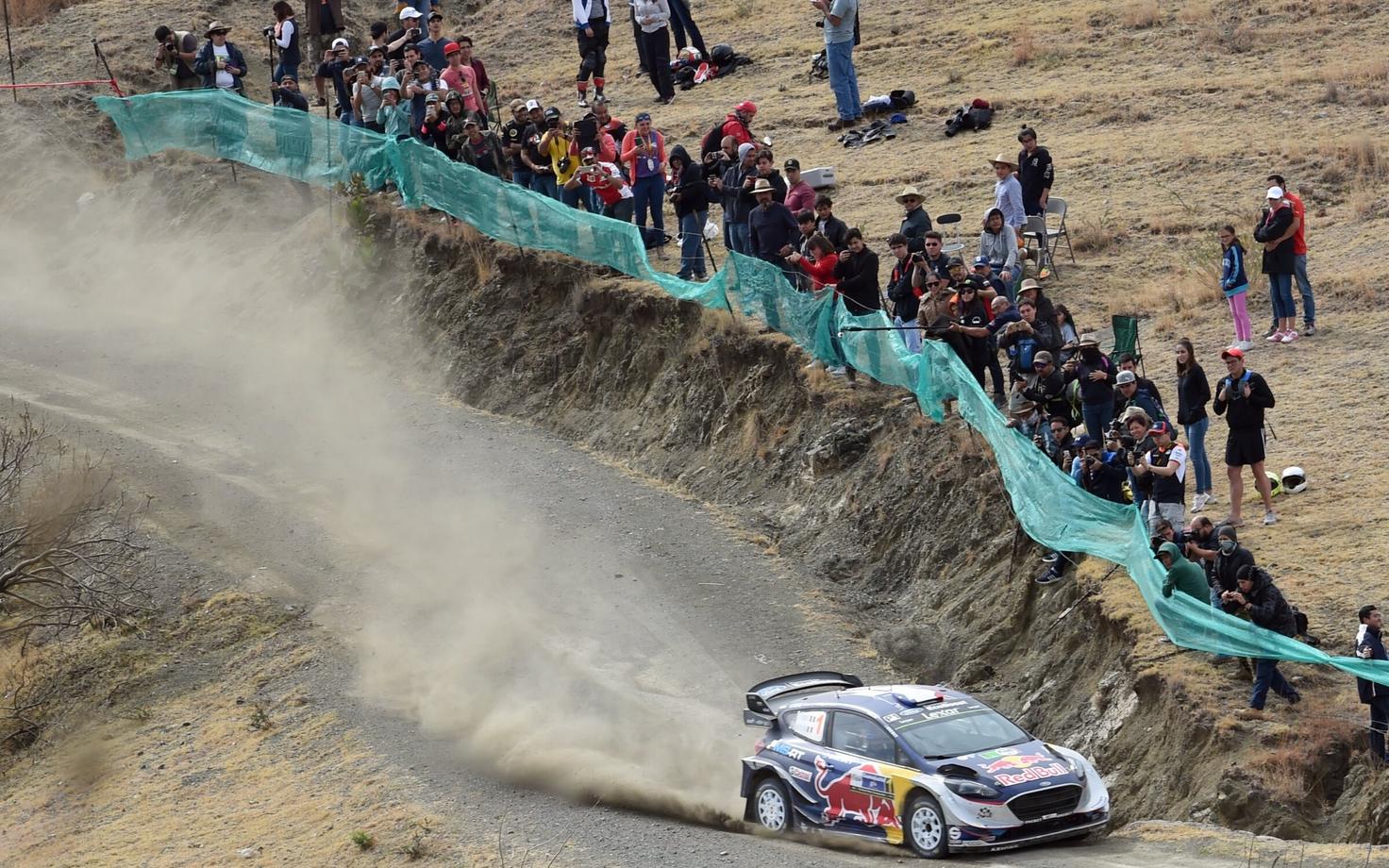 Sebastien Ogier