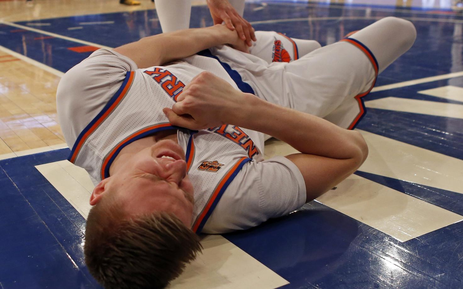 Kristaps Porzingis