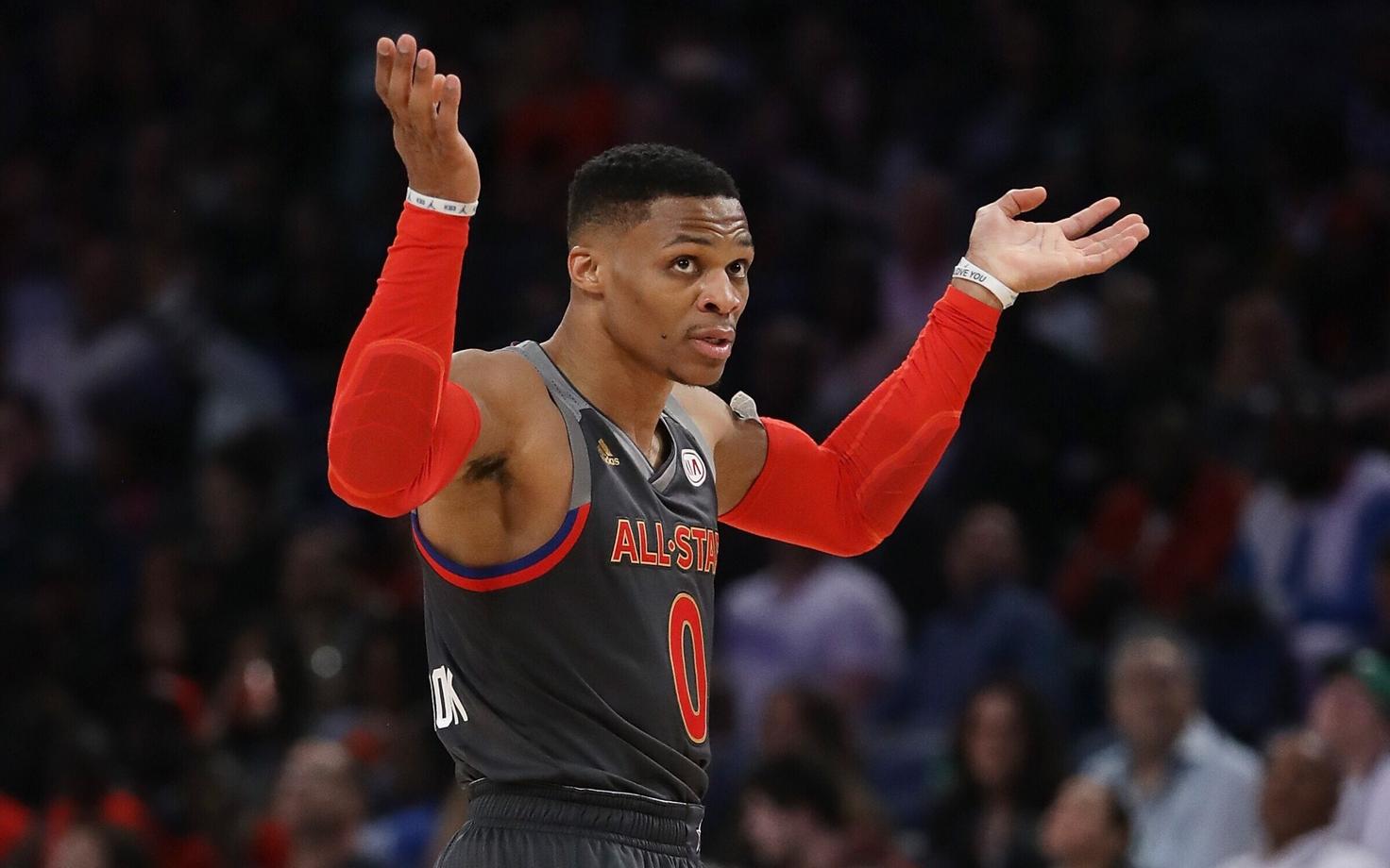 Russell Westbrook