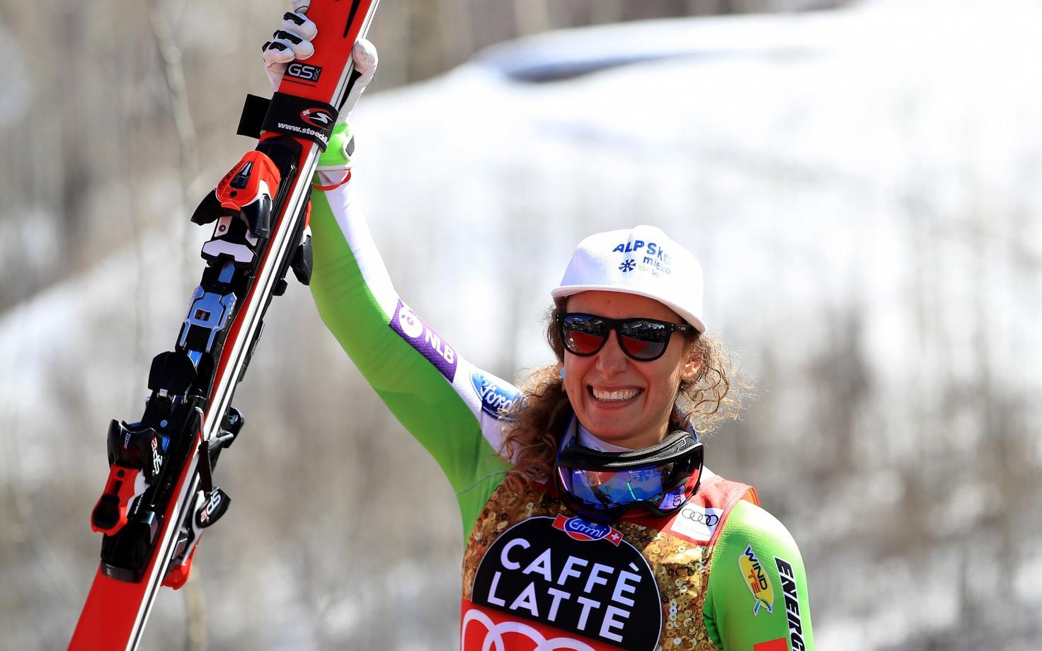 Ilka Stuhec