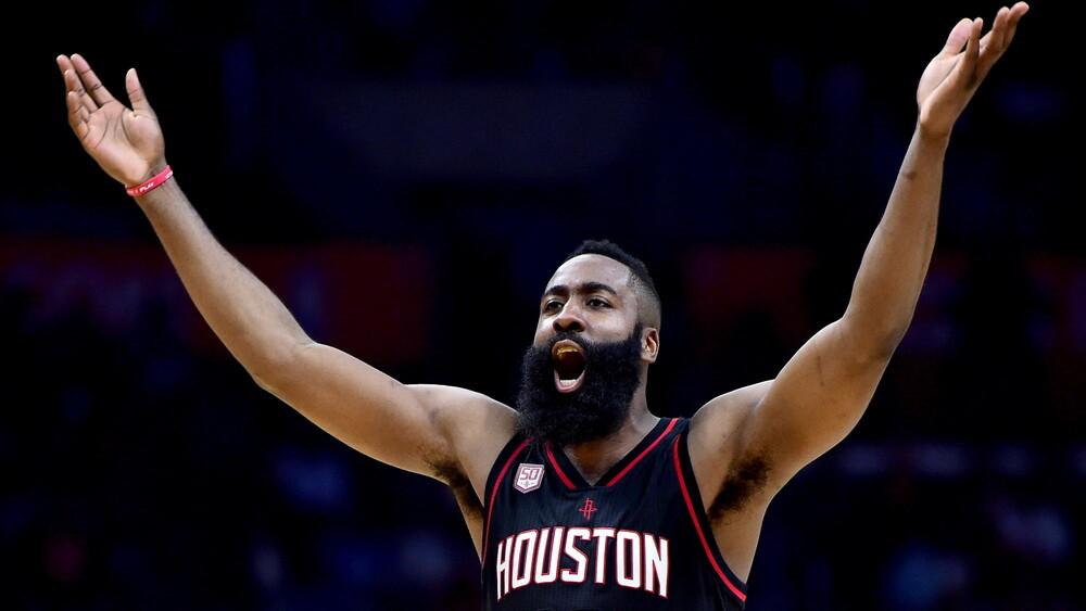 James Harden