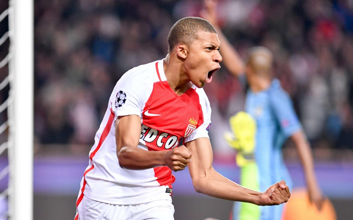 Kylian Mbappe