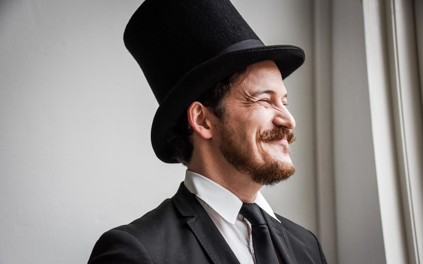 Brendan Jan Walsh – strateegilise turundusfirma BRENDING juht