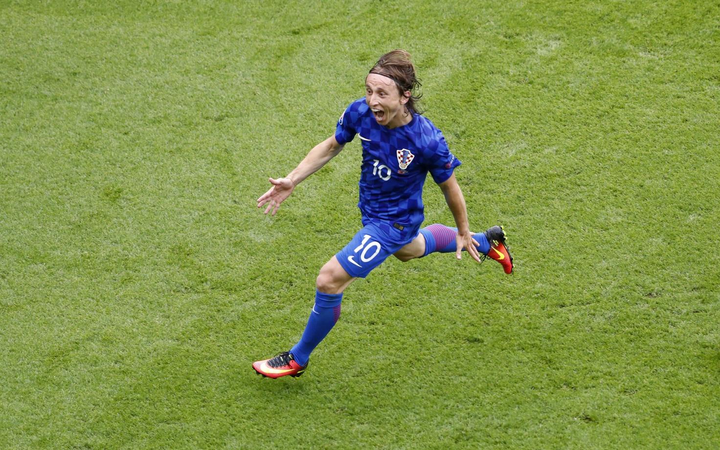 Luka Modric