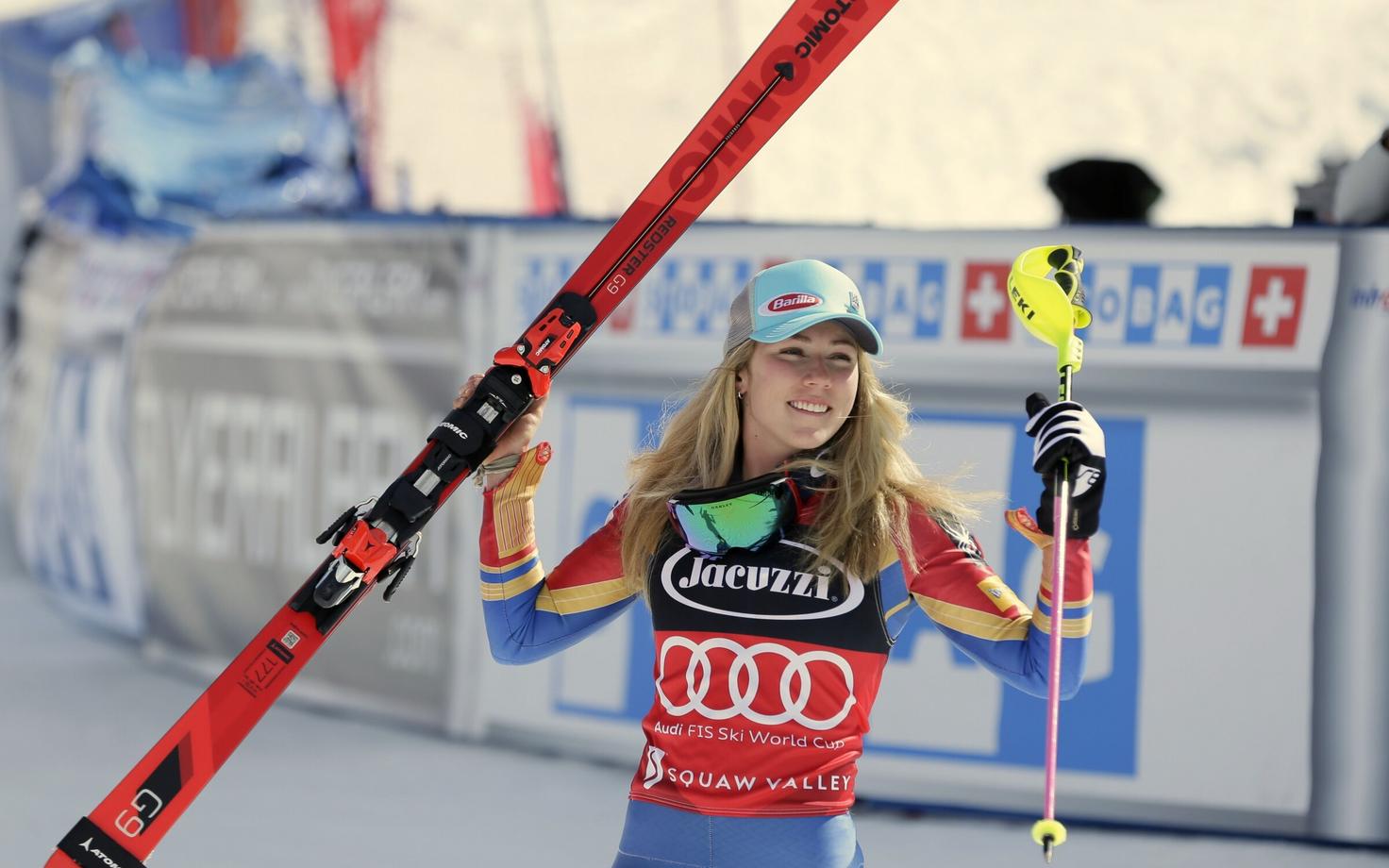 Mikaela Shiffrin