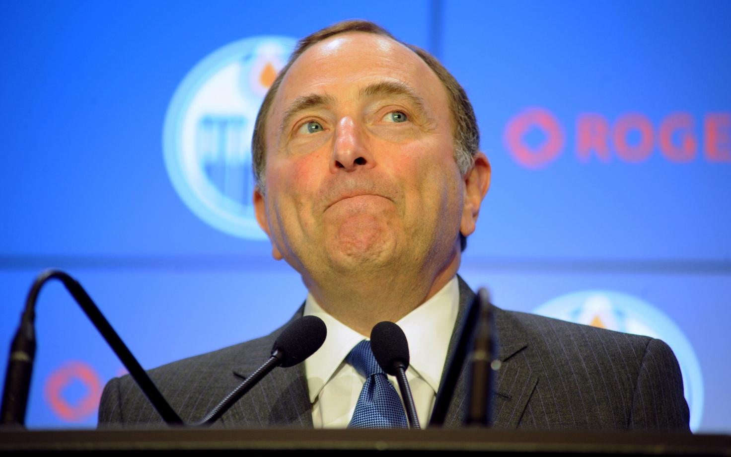 Gary Bettman