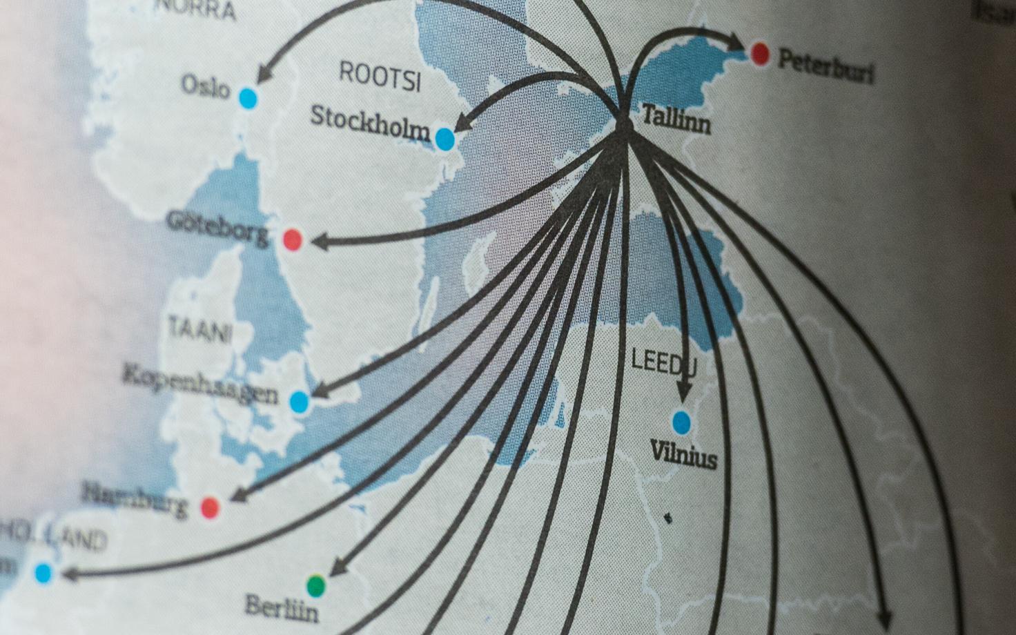 Lätita kaart