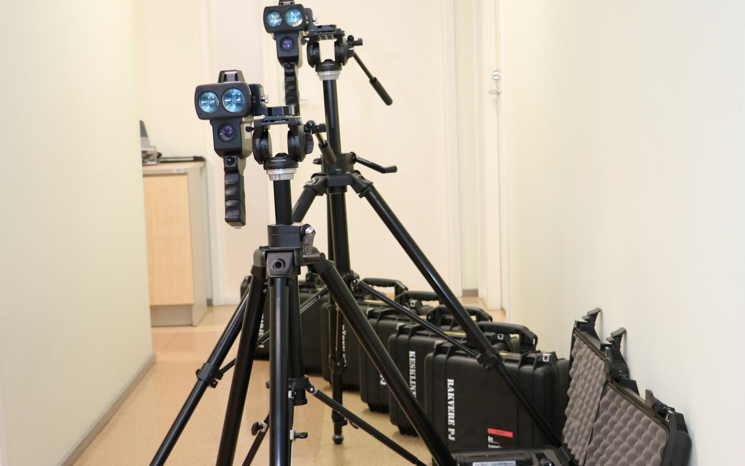 Kiirusemõõtja LaserCam4.