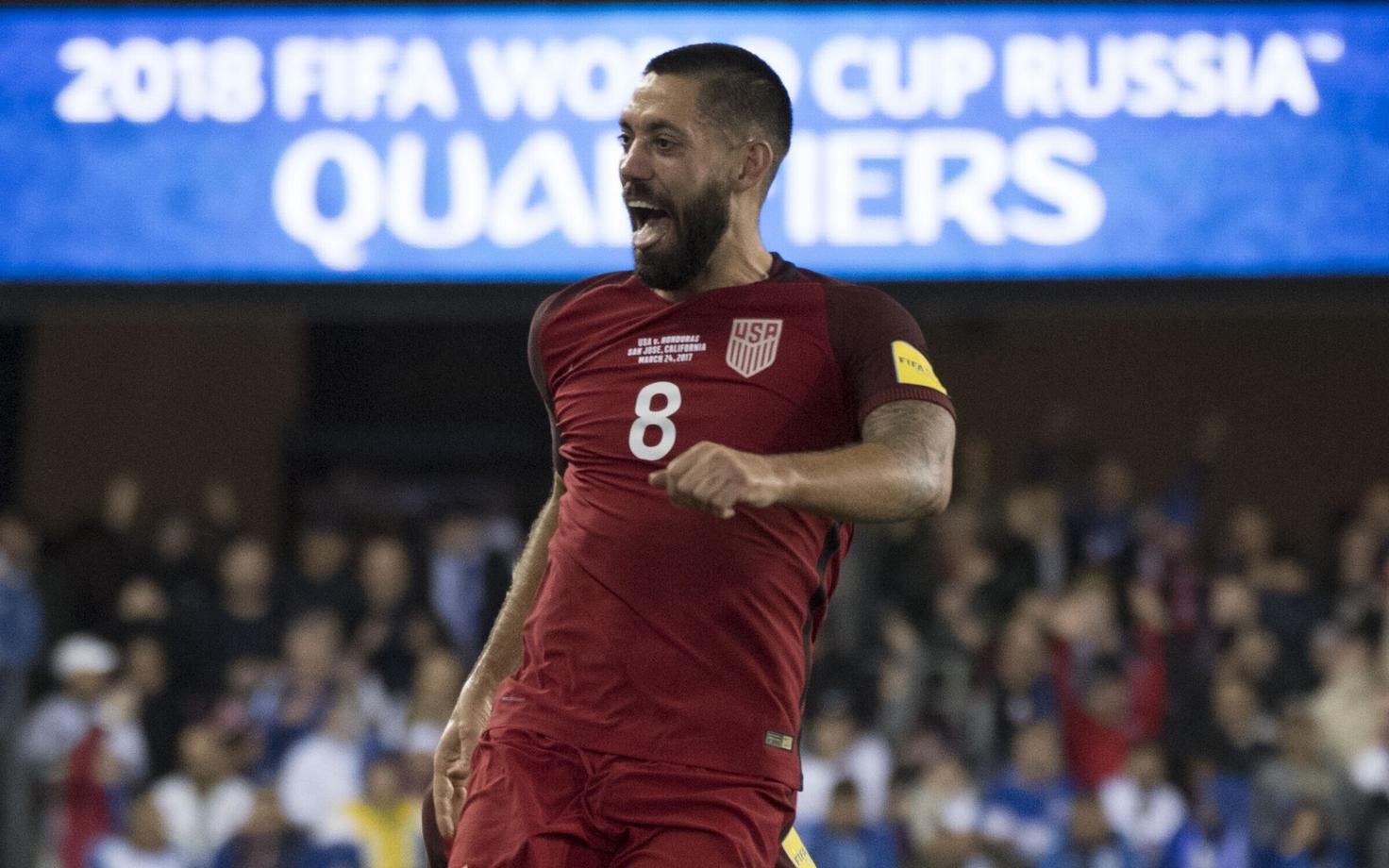 Clint Dempsey