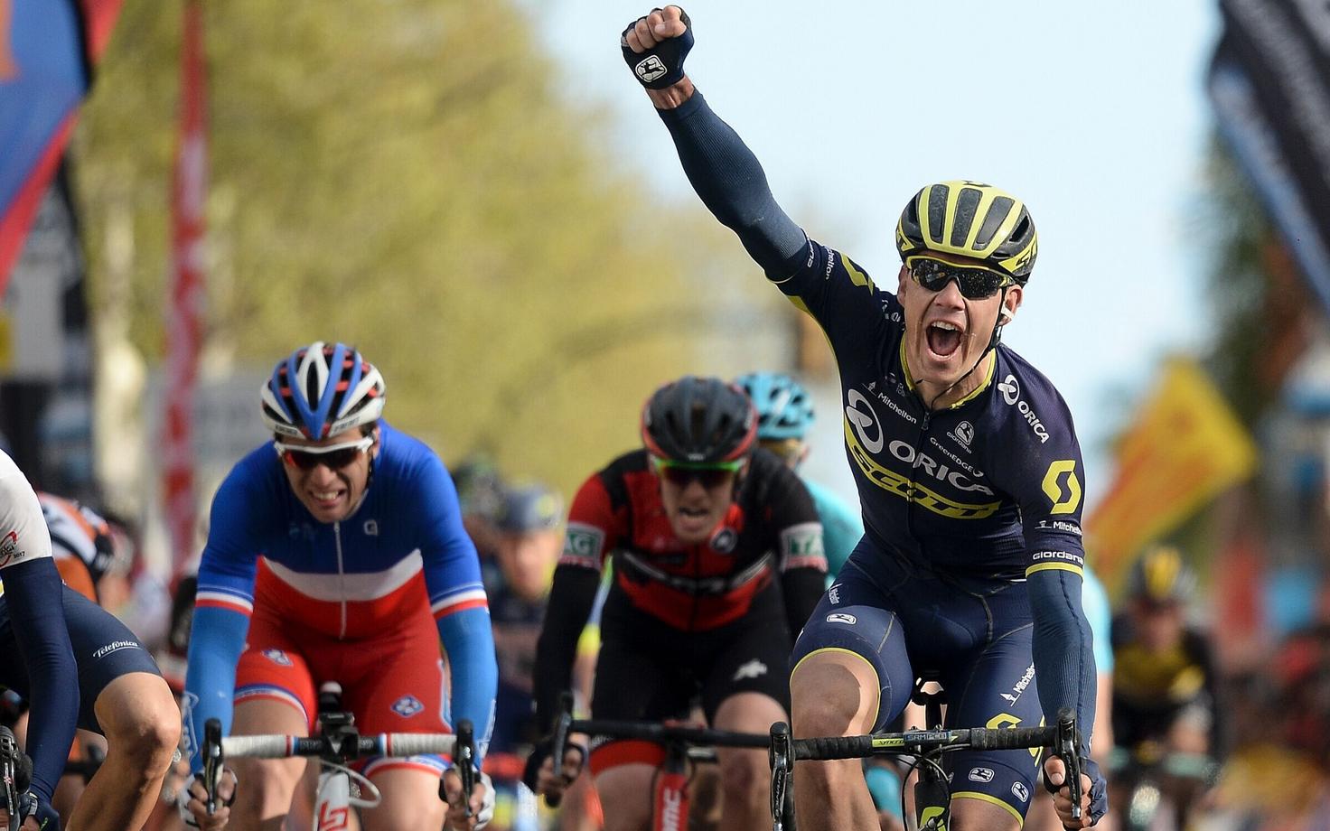 Daryl Impey