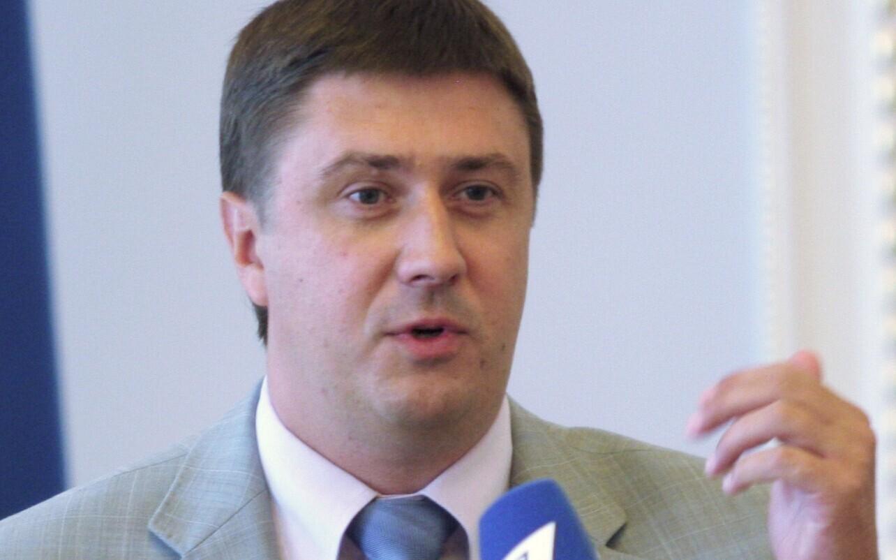 Вице-премьер Украины Вячеслав Кириленко.