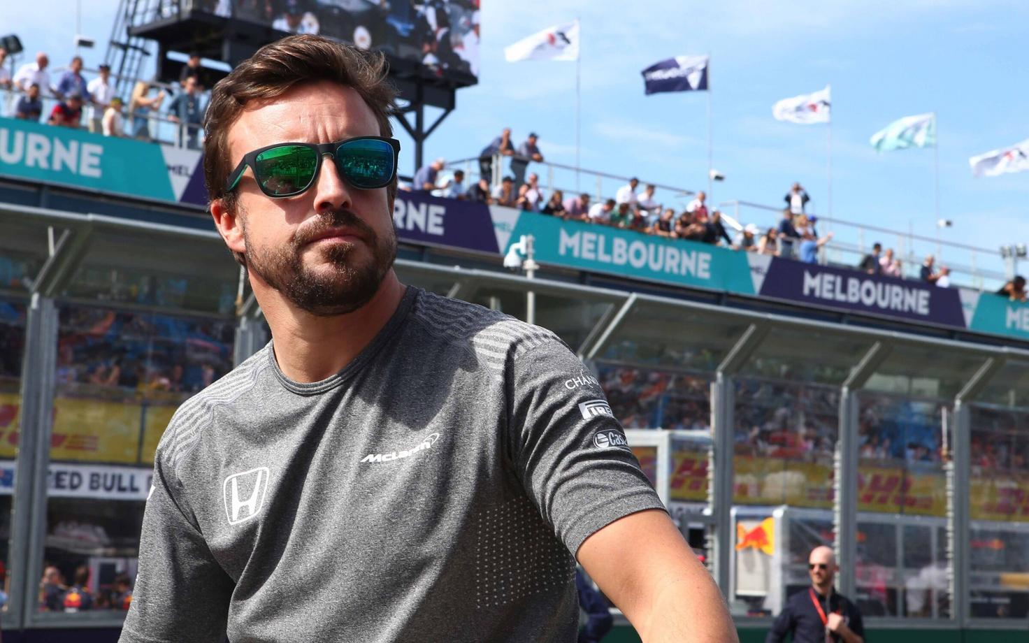 Fernando Alonso