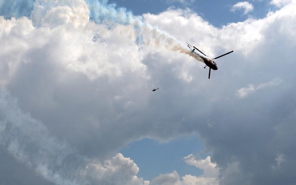 Helikopter Mi-2, arhiivifoto.
