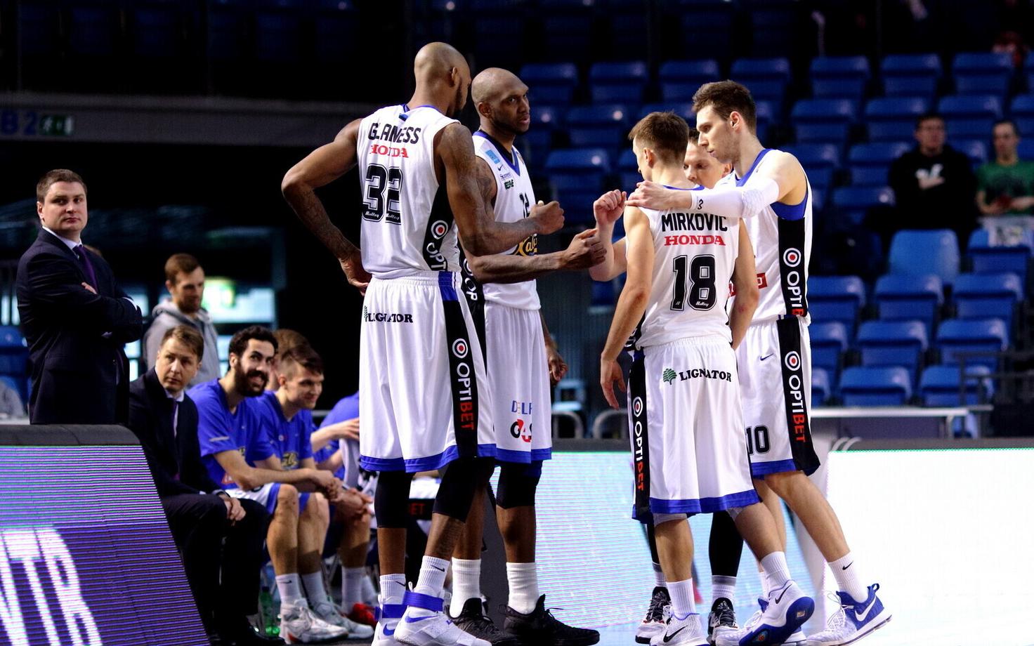 BC Kalev/Cramo