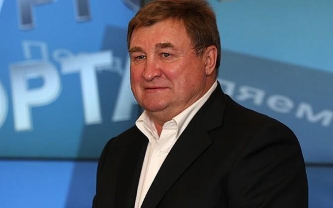 Владимир Казаченок (1952-2017).