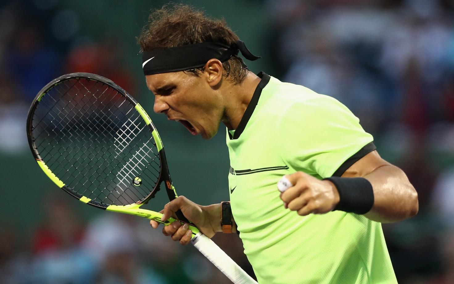 Rafael Nadal