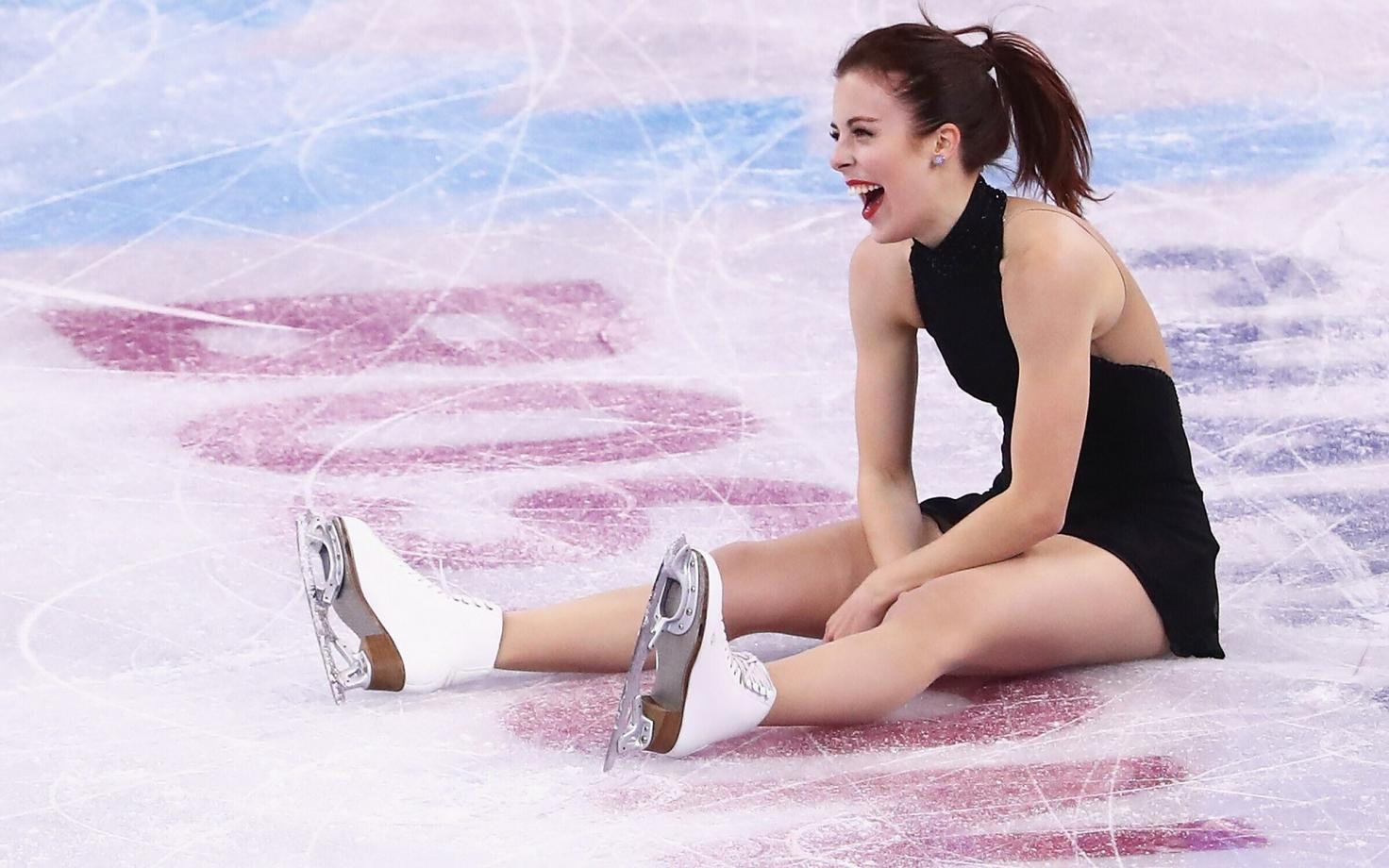 Iluuisutaja Ashley Wagner