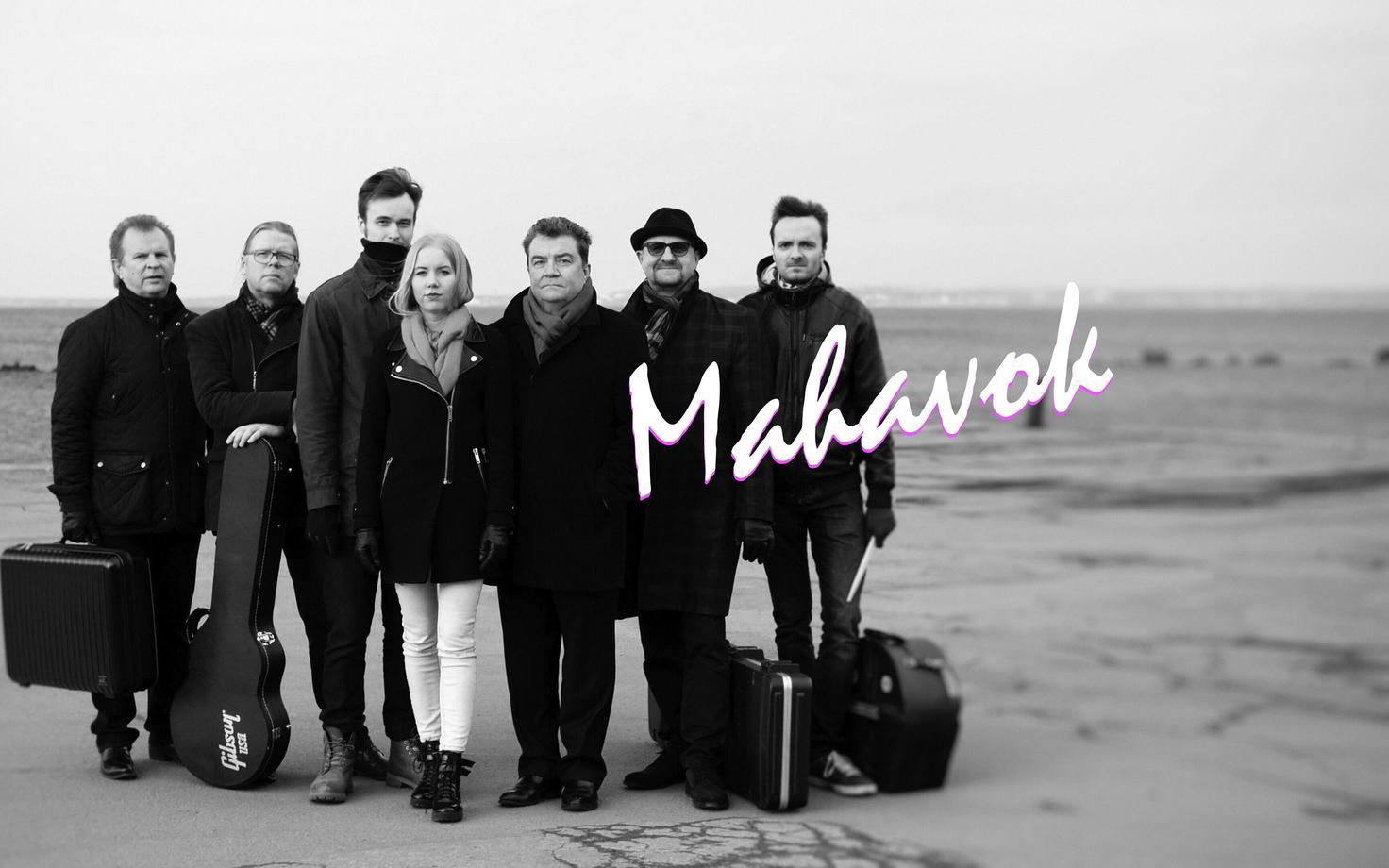 Mahavok
