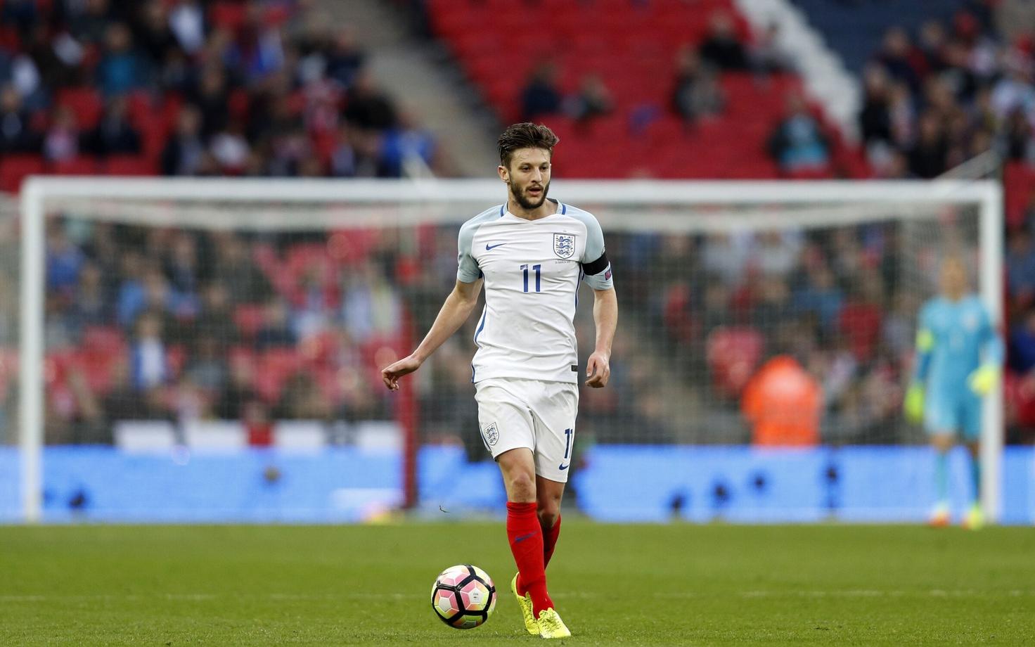 Adam Lallana