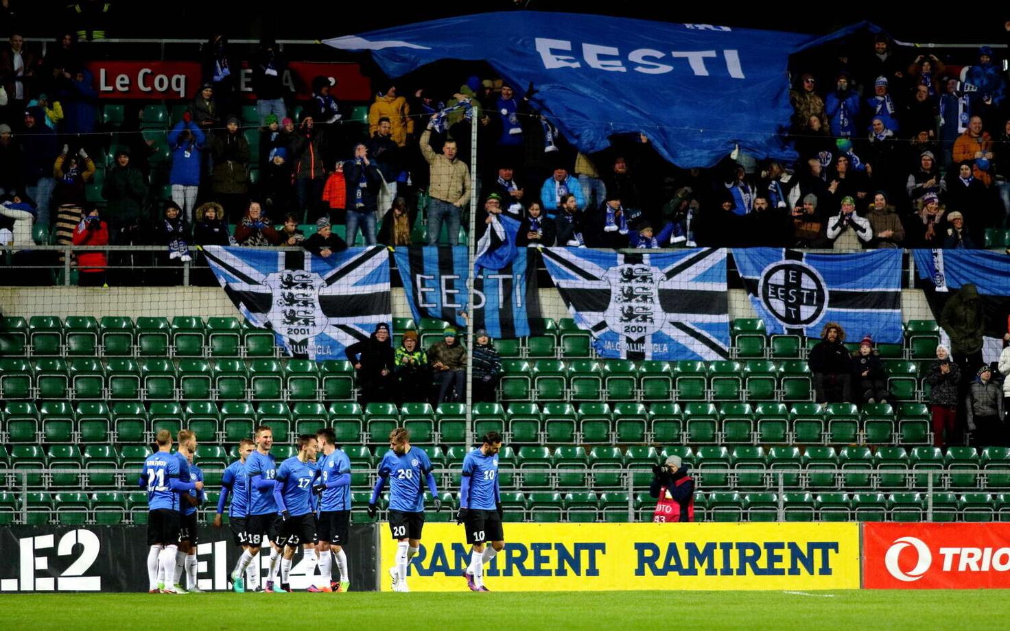 Eesti - Horvaatia