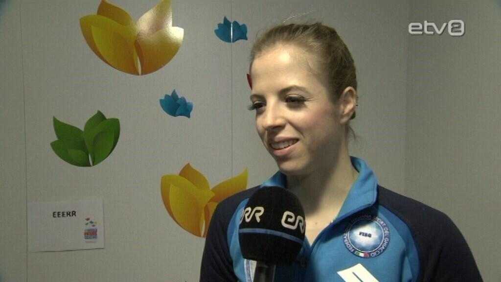 Carolina Kostner