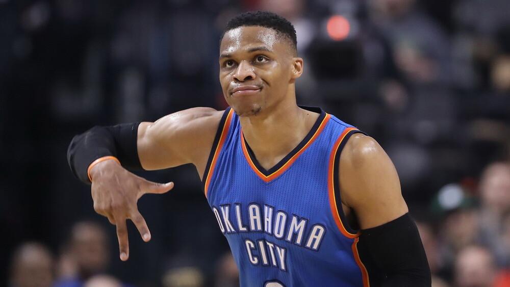Russell Westbrook