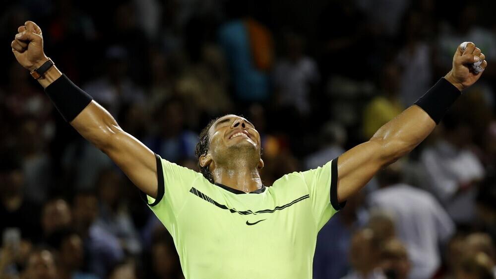 Rafael Nadal
