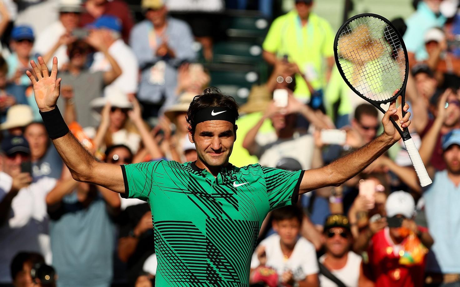 Roger Federer