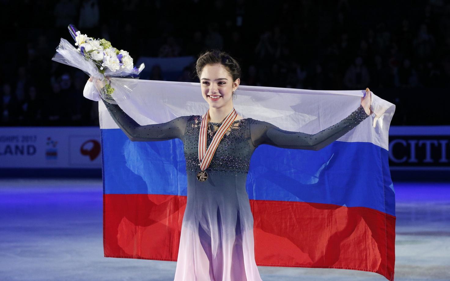 Jevgenia Medvedeva