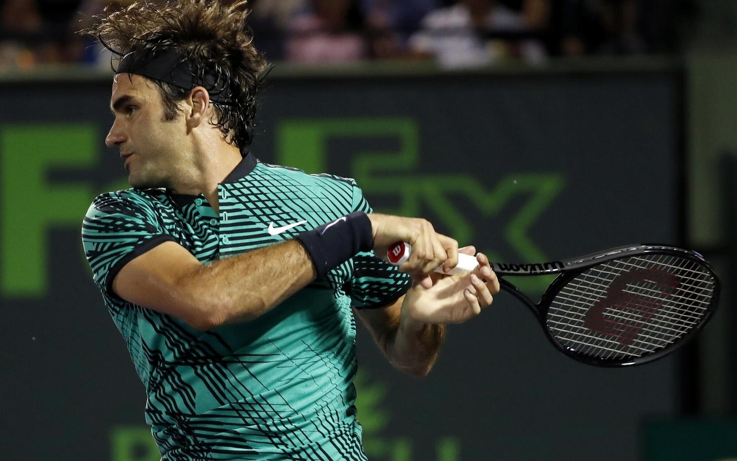 Roger Federer